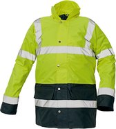 CRV Sefton Signalisatiejas 03010073 - Fluo Geel/Marine - L