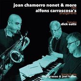 Joan Chamorro Nonet - Play Alfons Carrascosa's Arrangements (CD)