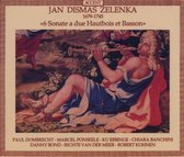 Zelenka: 6 Sonate a due Hautbois et Basson