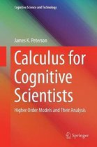 Cognitive Science and Technology- Calculus for Cognitive Scientists
