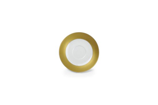 Yong Servies Gold Twirl - 30 delig | bol.com
