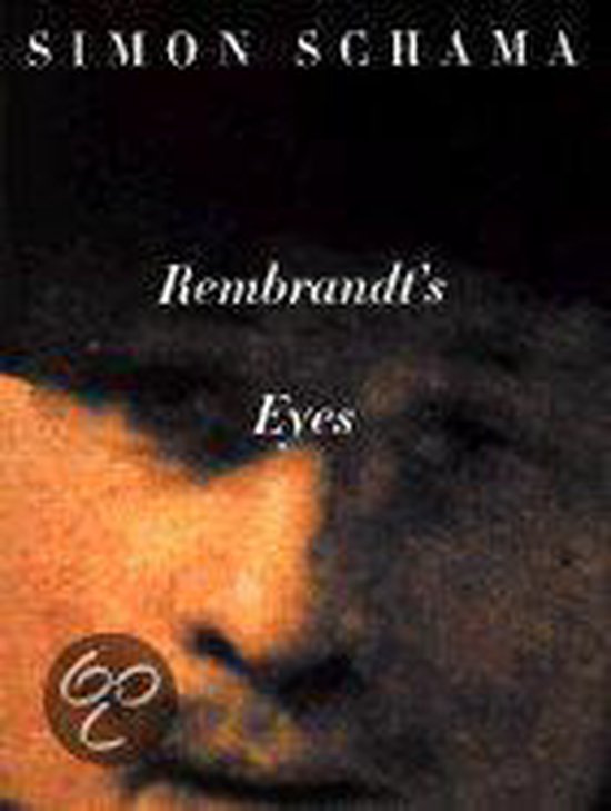 Rembrandt's Eyes - cover