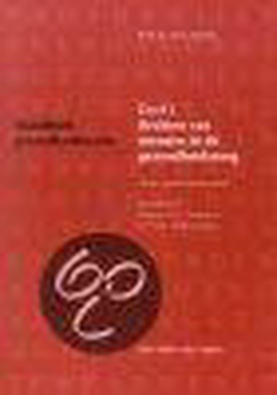 Handboek gezondheidsrecht I Rechten van mensen in de gezondh ... - cover