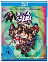 Suicide Squad (Blu-ray) (Import)