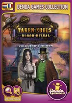Denda Game 169: Taken Souls: Blood Ritual (Collector's Edition) PC