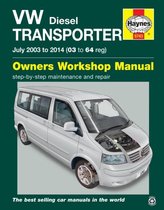 VW Transporter T5 Diesel Workshop Manual