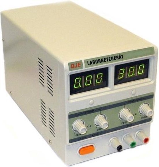 ArliKits AR186 Regelbare universele voeding 1,3V 33V 3A bouwpakket