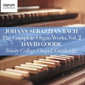 Johann Sebastian Bach: The Complete Organ Works, Vol. 2