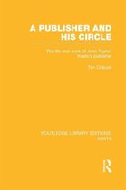 Routledge Library Editions: Keats-A Publisher and his Circle