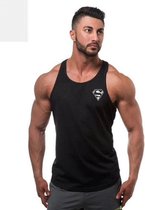 "Tanktop sportshirt ""Superman logo"""