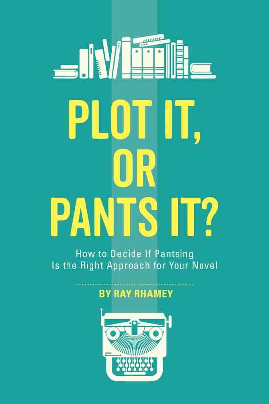 Plot It, or Pants It? - cover