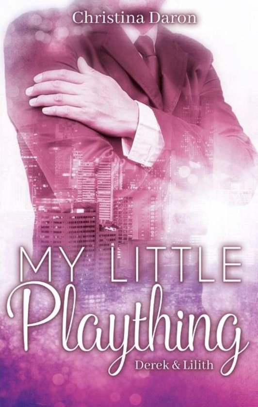 My Little Plaything - cover