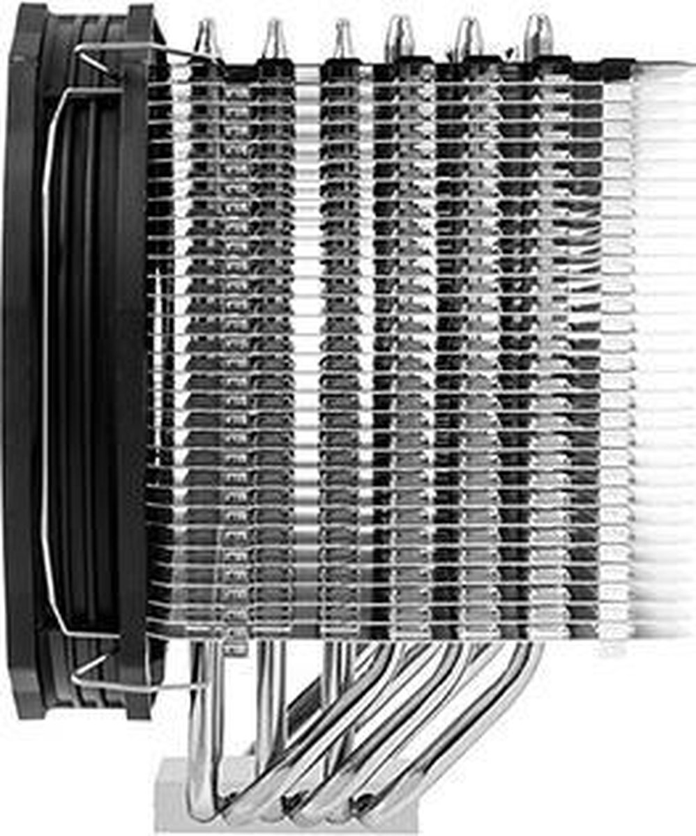 Thermalright Macho Rev.B Processor Koeler - afbeelding 3