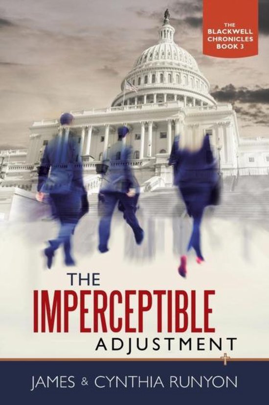 The Imperceptible Adjustment - cover