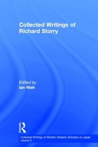 Collected Writings of Modern Western Scholars on Japan- Richard Storry - Collected Writings