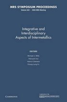 Intergrative and Inerdisciplinary Aspects of Intermetallics