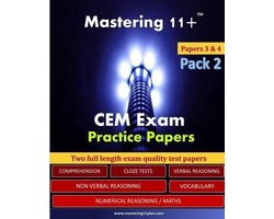 Mastering 11+