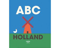 ABC boek Holland