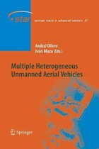 Multiple Heterogeneous Unmanned Aerial Vehicles