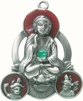 Briar Dharma Charms Sacred Triad