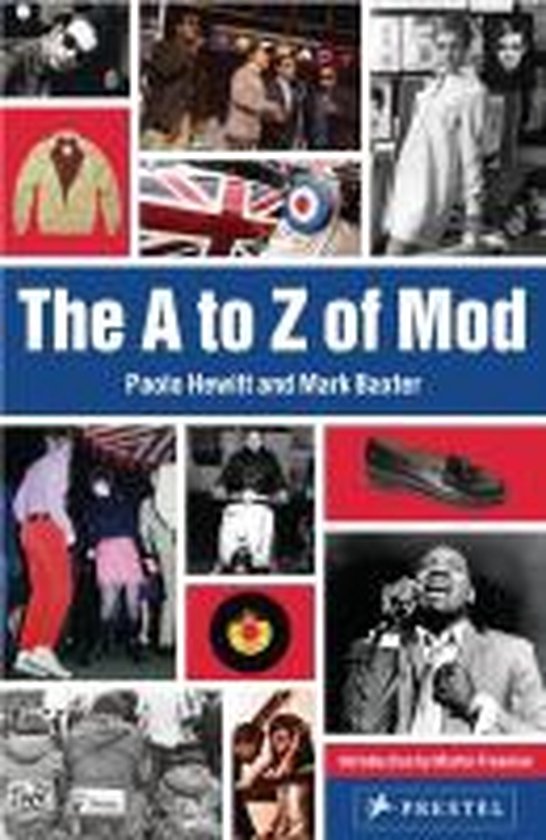 A-Z Of Mod - cover