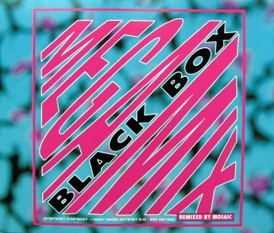 mega mix / everybody everybody