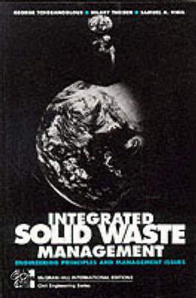Integrated Solid Waste Management 9780071128650