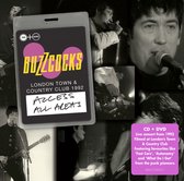 Buzzcocks - Access All.. -Cd+Dvd-