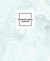 Isometric Paper Notebook