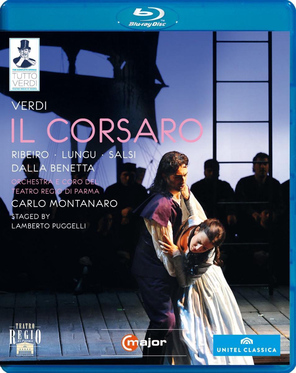 Verdiil Corsaro