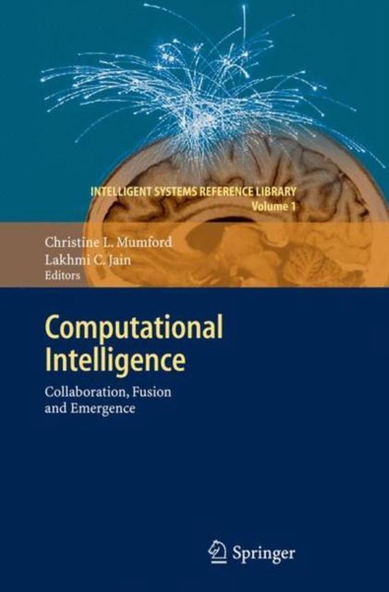 Computational Intelligence - cover