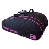 Gamma Carbon Tour Bag Lady (Black/Pink)