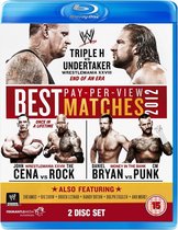 Best Ppv Matches 2012