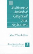 Multivariate Analysis of Categorical Data