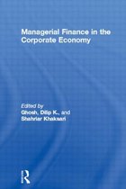 Omslag Managerial Finance in the Corporate Economy