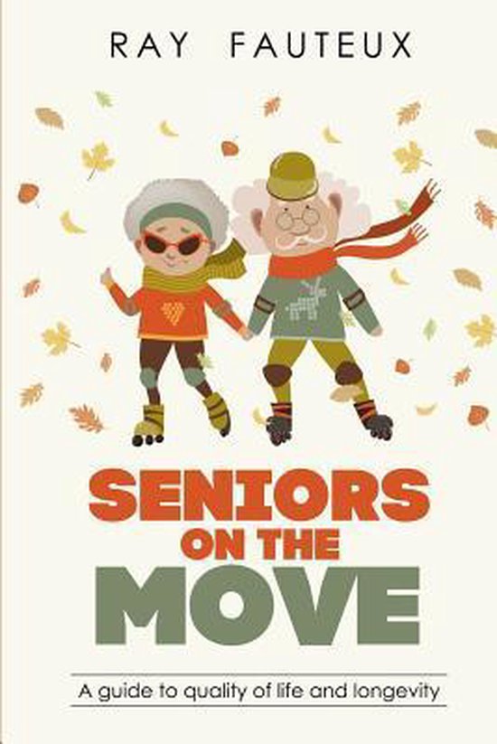 Seniors On The Move - cover