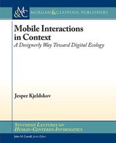 Mobile Interactions in Context