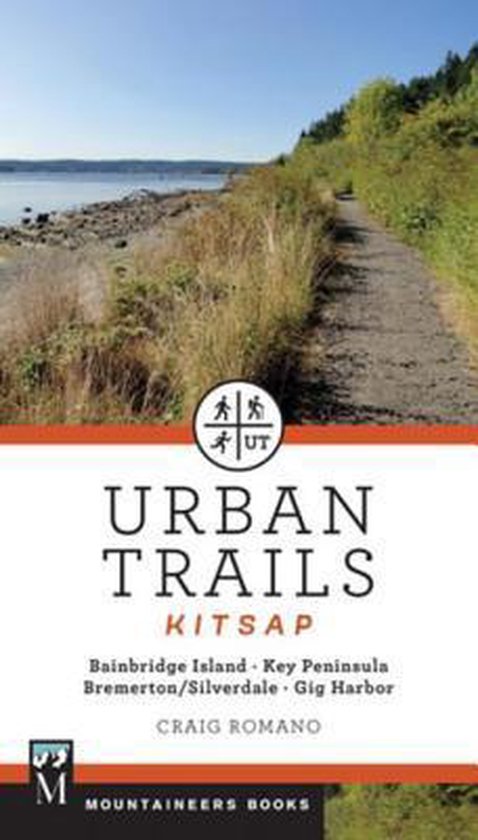 Urban Trails: Kitsap - cover
