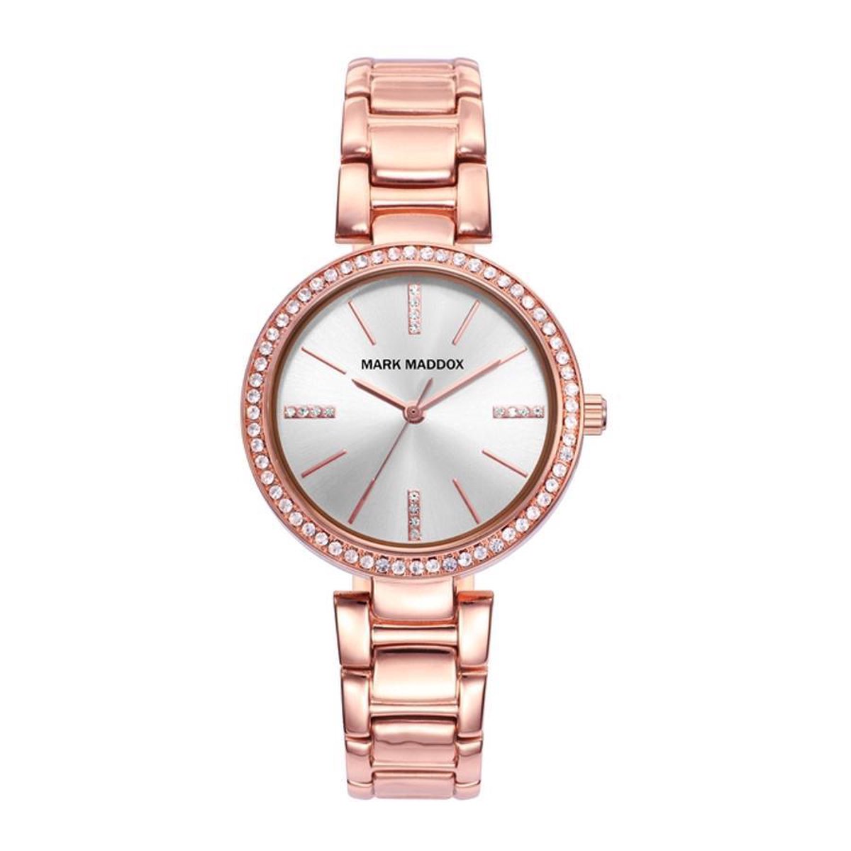 Mark Maddox Street Style Dames horloge MM7009-97