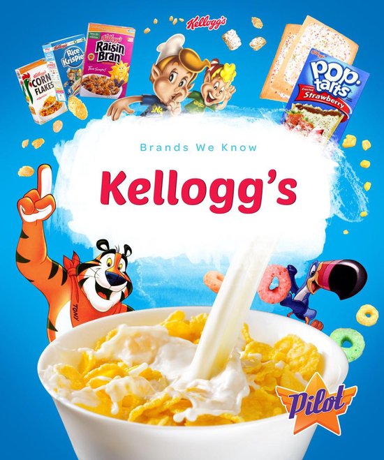 Brands We Know - Kellogg's