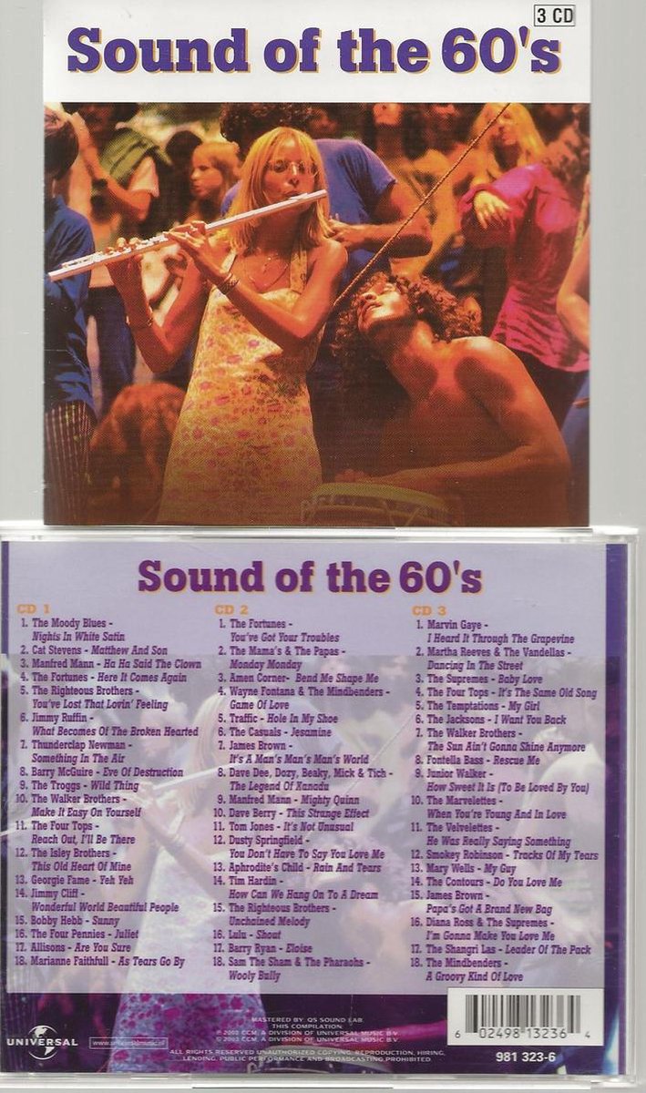 Sound Of The 60 S