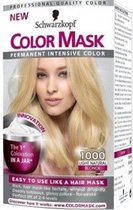 Schwarzkopf Color mask 1000 naturel blond