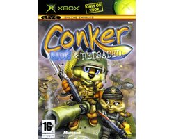 Conker hot sale live reloaded