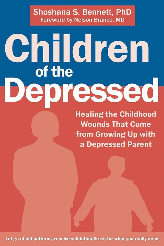 Children of the Depressed - cover