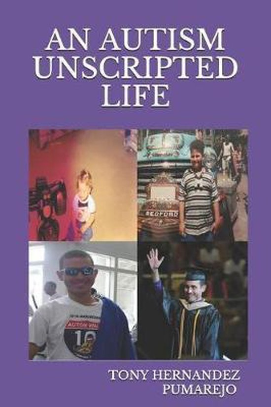 An Autism Unscripted Life - cover