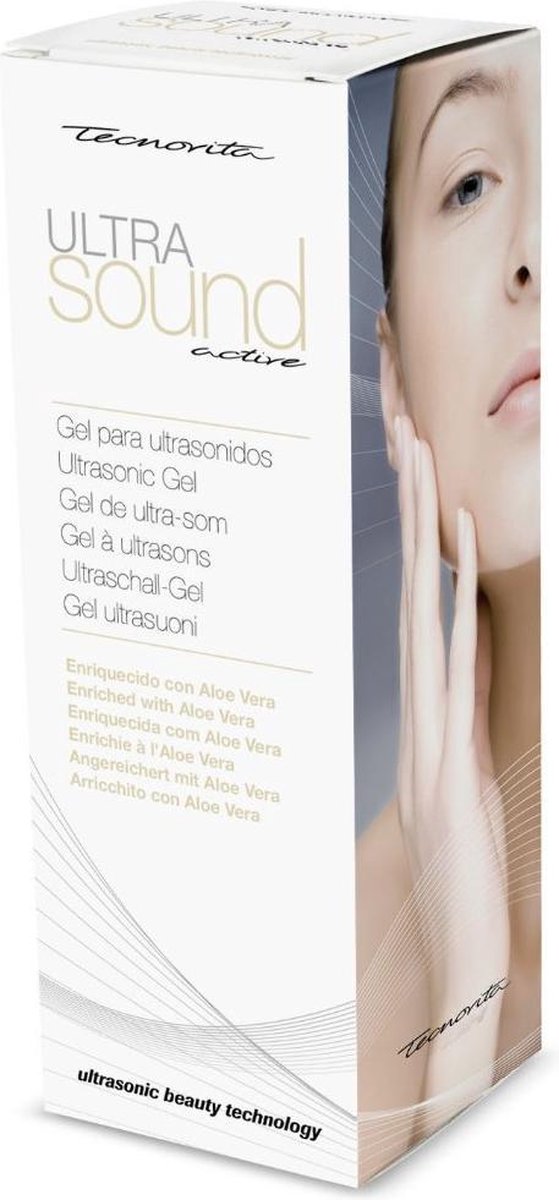 GEL ULTRASONIDOS 250 ml Gel voor Ultrasone Anticellulite