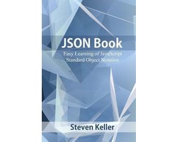 Omslag van JSON Book