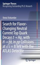 Search for Flavor-Changing Neutral Current Top Quark Decays t   Hq, with H   bb  , in pp Collisions at  s = 8 TeV with the ATLAS Detector