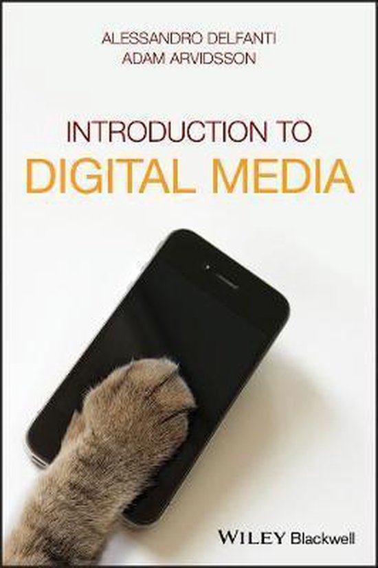 Samenvatting digitaal mediagebruik (J. Pierson) 2020-2021