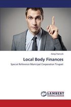 Local Body Finances